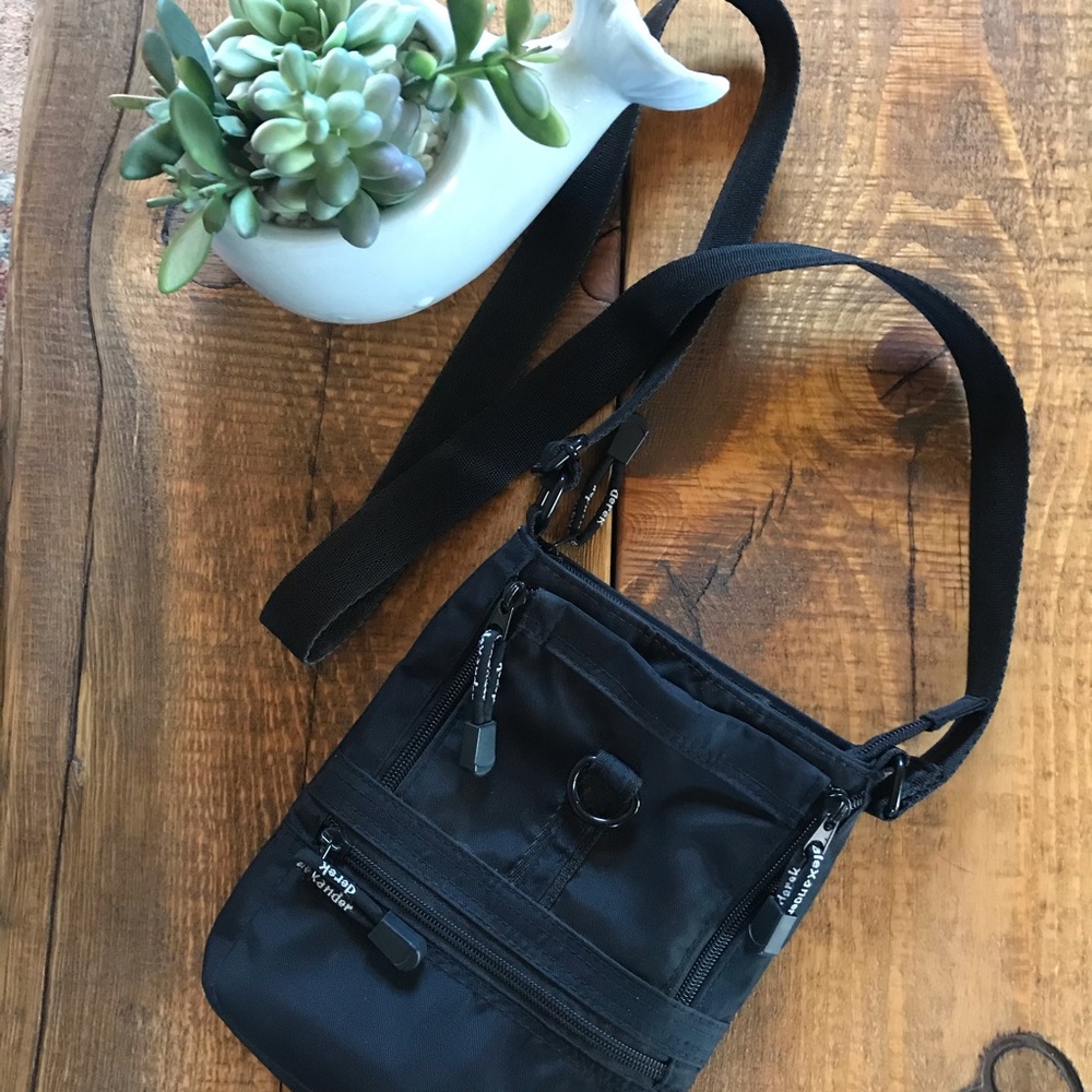 Derek Alexander Crossbody Bag